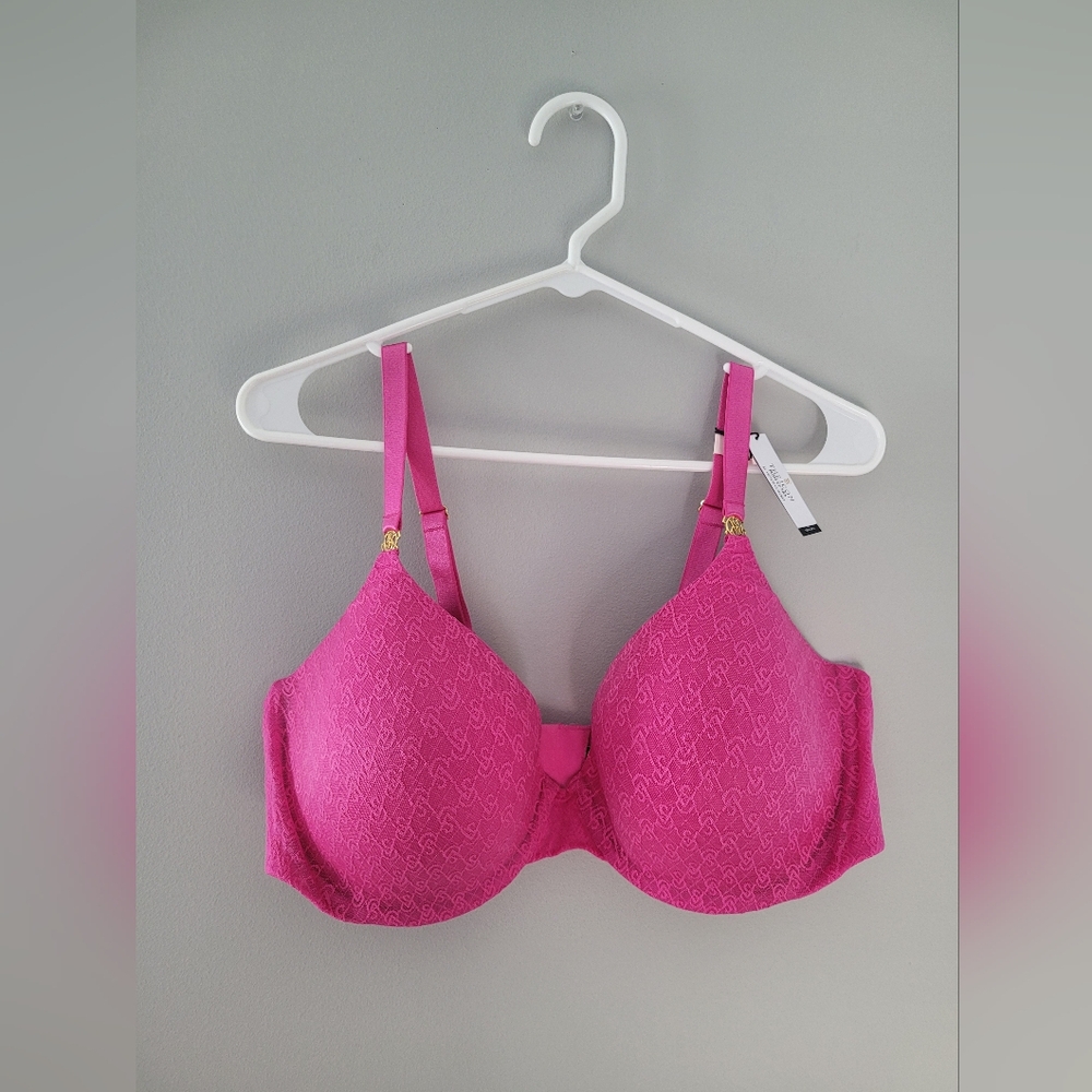 The Icon Push-up Demi Bra